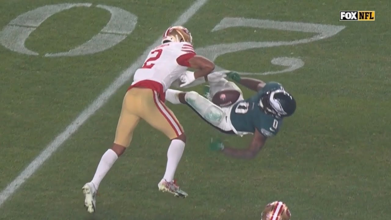NFL Loudest Hits