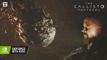 The Callisto Protocol Walkthrough Gameplay Part 8 | No Commentary