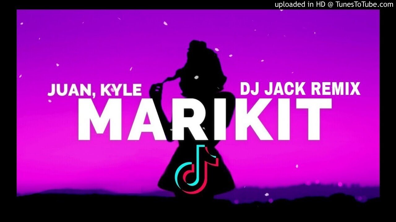 Marikit - Juan X Kyle ( Dj Jack Techno Remix ) Discobudots 2020