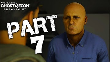 GHOST RECON BREAKPOINT Gameplay Walkthrough Part 7 (Mr Game Home)