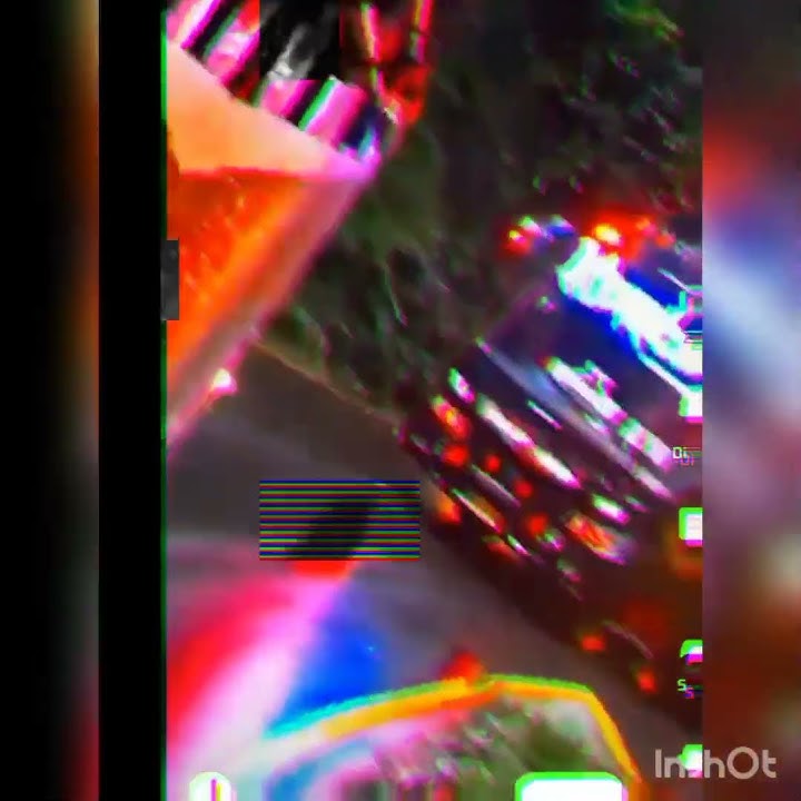 koman dj interor lights