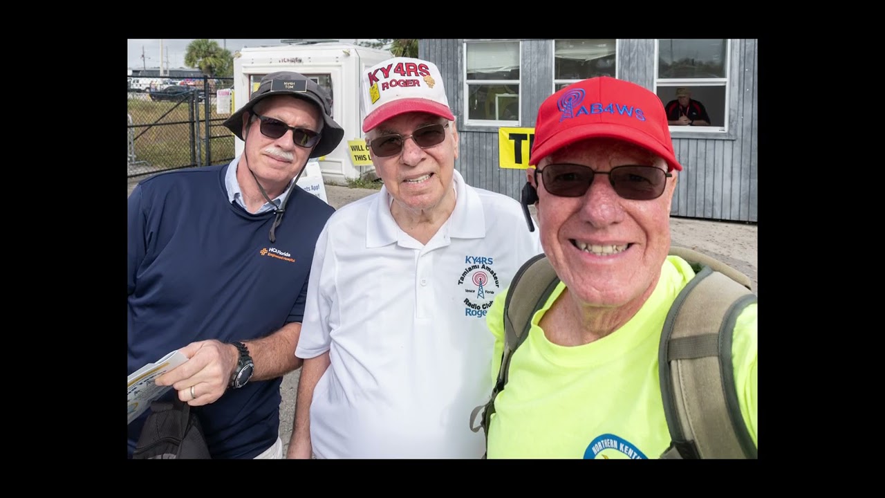 AB4WS RADIO SHOW 2025 10 24