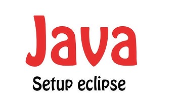 Java Programming Tutorial: 1.1 - Setup eclipse