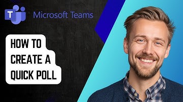 How to Create a Quick Poll in Microsoft Teams [2025 Guide]