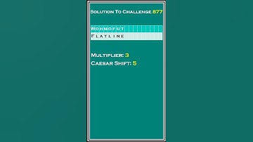 Keep it simple! (Decoding Challenge)