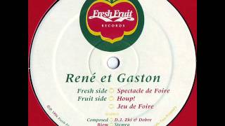 Video thumbnail of "René et Gaston - Vallée De Larmes"