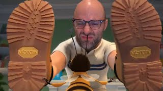 Northernlion hates bees