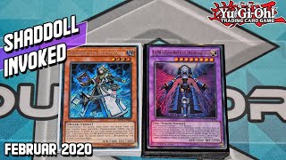 YuGiOh! Shaddoll Invoked! „Ein Neuer Stern Am Meta-Himmel?!“ Deck Profile Februar 2020 YuGiOh! Shaddoll Invoked! „Ein Neuer Stern Am Meta-Himmel?!“ Deck Profile Februar 2020
