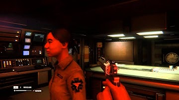 Amazing Aliens Isolation Human AI