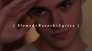 Armada Awas jatuh cinta ( Slowed+Reverb+Lyrics )