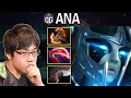 OG.ANA PHANTOM ASSASSIN WITH 18 KILLS - DOTA 2 7.27 GAMEPLAY