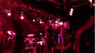 Rulers of the Mind - Evergrey (Live in Backstage/Munich 15/12/2012)