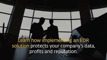 [Webinar] Endpoint Detection & Response—Why Your Business Needs an EDR Solution