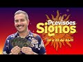 PREVISÕES DOS SIGNOS  - 14  a 20 ABRIL 2024 | André Mantovanni image