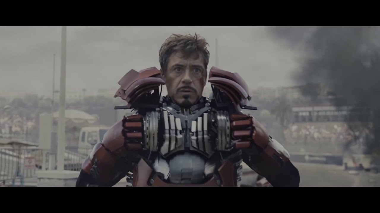 Iron Man || Radioactive - YouTube