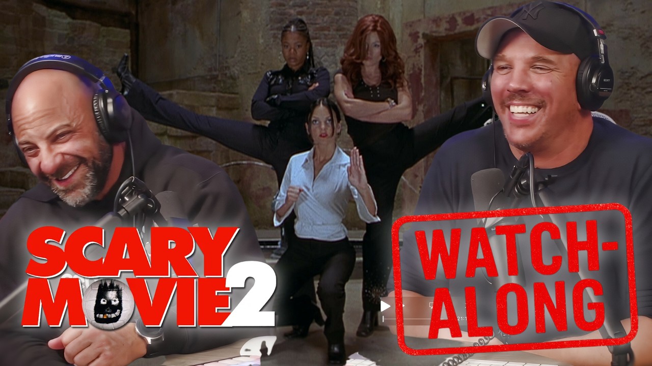 Scary Movie 2 (2001) | FULL UNEDITED WATCHALONG