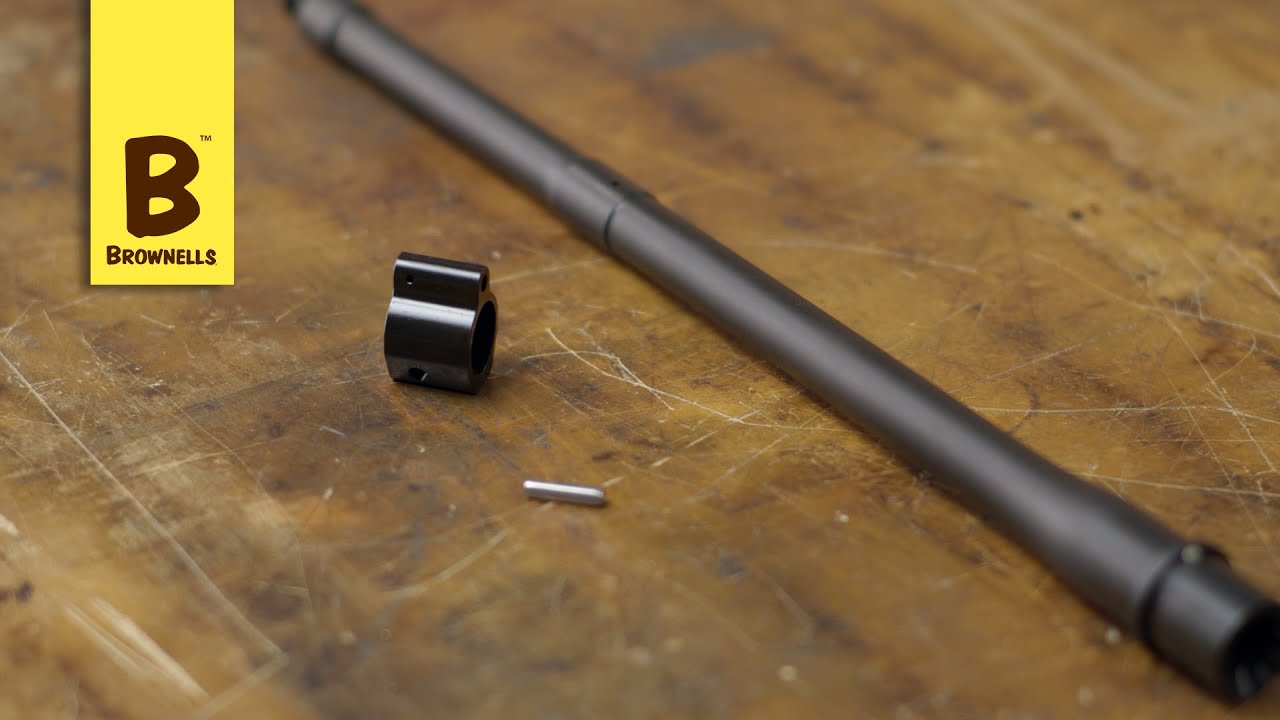 Advanced Armament 5.56 Nitride Barrel