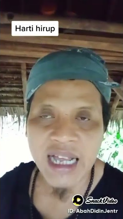 papatah sunda
