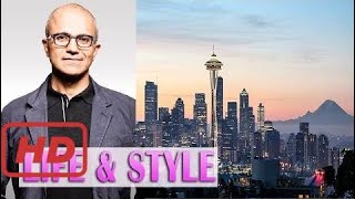 Celebrity Profiles |  Satya Nadella (Microsoft CEO) Income, Car, House, Education, Biography, Life