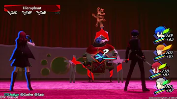 Persona 3 Reload - Part 8 (Code Provided)