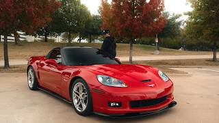 Why You Should Buy a C6 Z06 (One Year of Ownership)