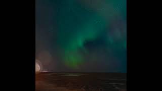 Northern Lights  4k Timelapse in Churchill, Manitoba, Canada