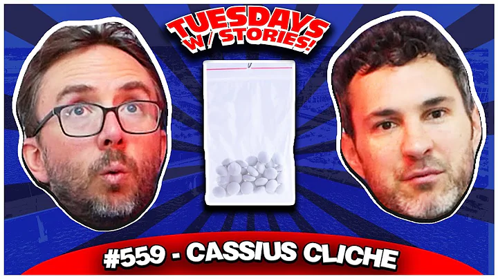 Cassius Cliche | Tuesdays With Stories #559 w/ Mark Normand & Joe List