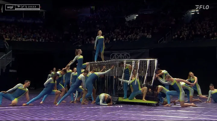 Mirage Performance Ensemble | IW | 2023 WGI World Championships Finals | Multicam