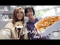 COOKING WITH MY MOM | Carbone Spicy Rigatoni Recipe | Vlogmas 2020 Day 7