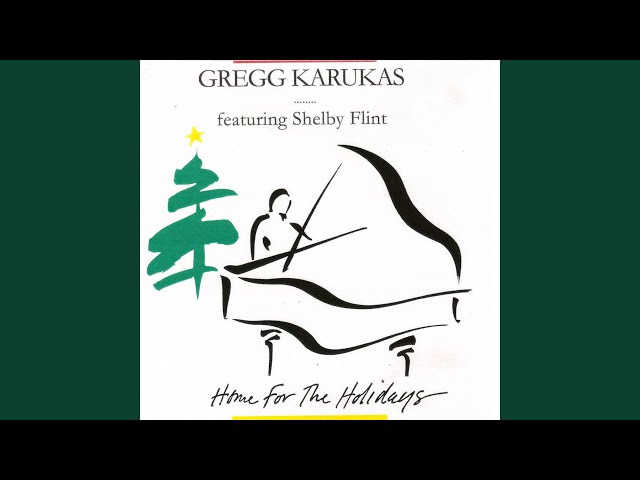 Gregg Karukas - White Christmas