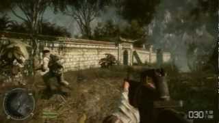 Aimbot in BFBC2