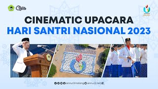 AFTER MOVIE!!!!! UPACARA MEMPERINGATI HARI SANTRI NASIONAL 2023