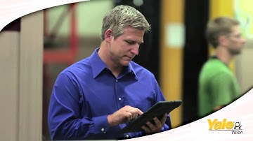 Barclay Brand Ferdon - Yale Lift Truck Telemetry - Fleet Management