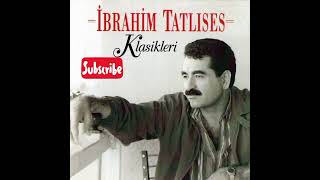 İbrahim Tatlıses - Yalnızım (1995, Karaoke).