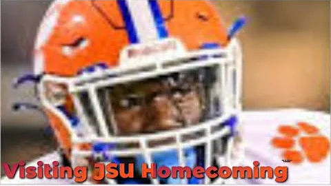 3 Star WR Isaiah Spencer Will Be At JSU Homecoming...