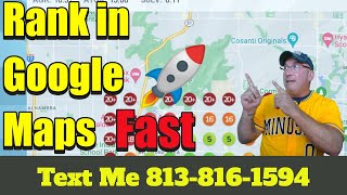 📍 HOW TO RANK ON GOOGLE MAPS FAST | Ranking in Google Maps Explained 2023 🗺️