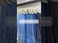 Organization hack for pants #amazonfinds  #organization #lifehacks