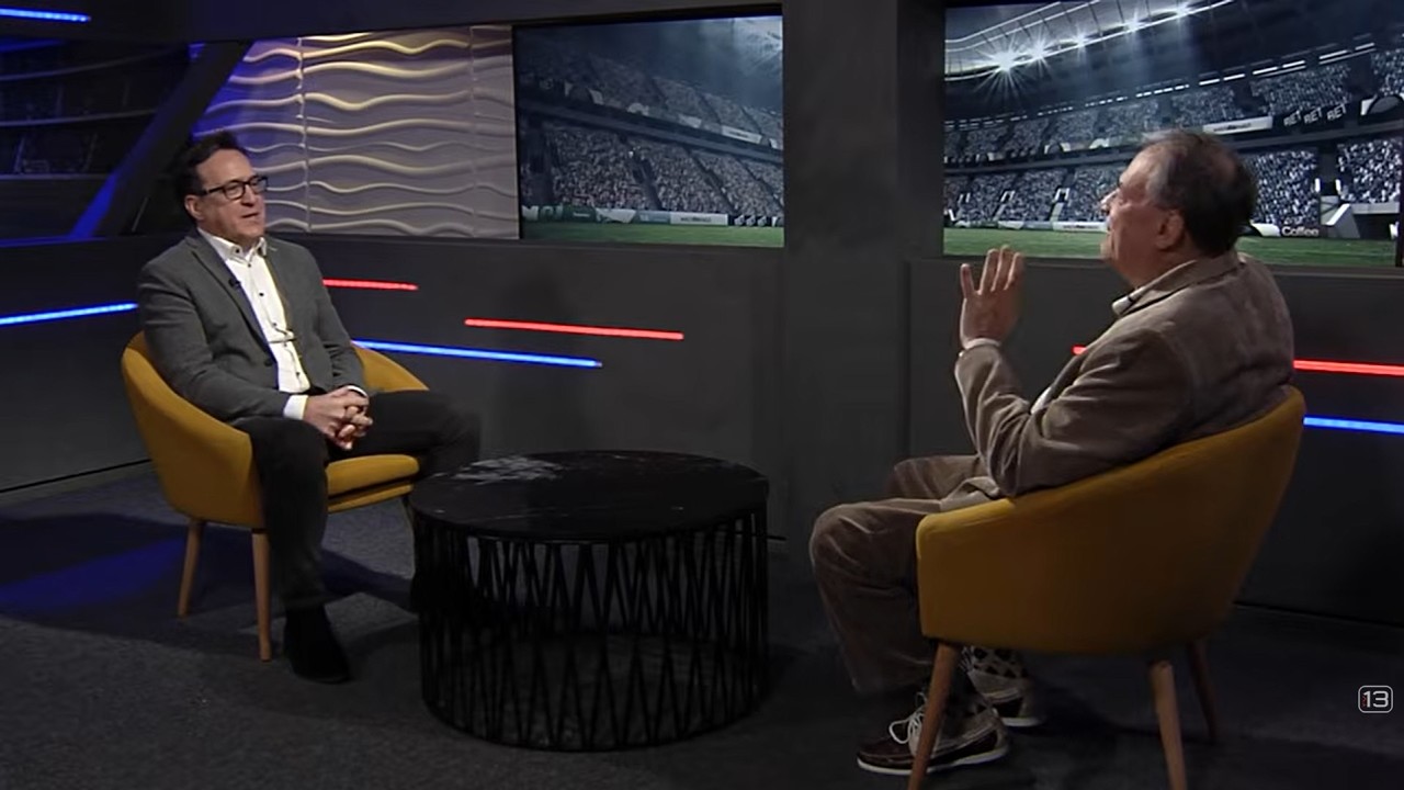 Sporttárs - Murányi András (Hegyi Iván műsora)