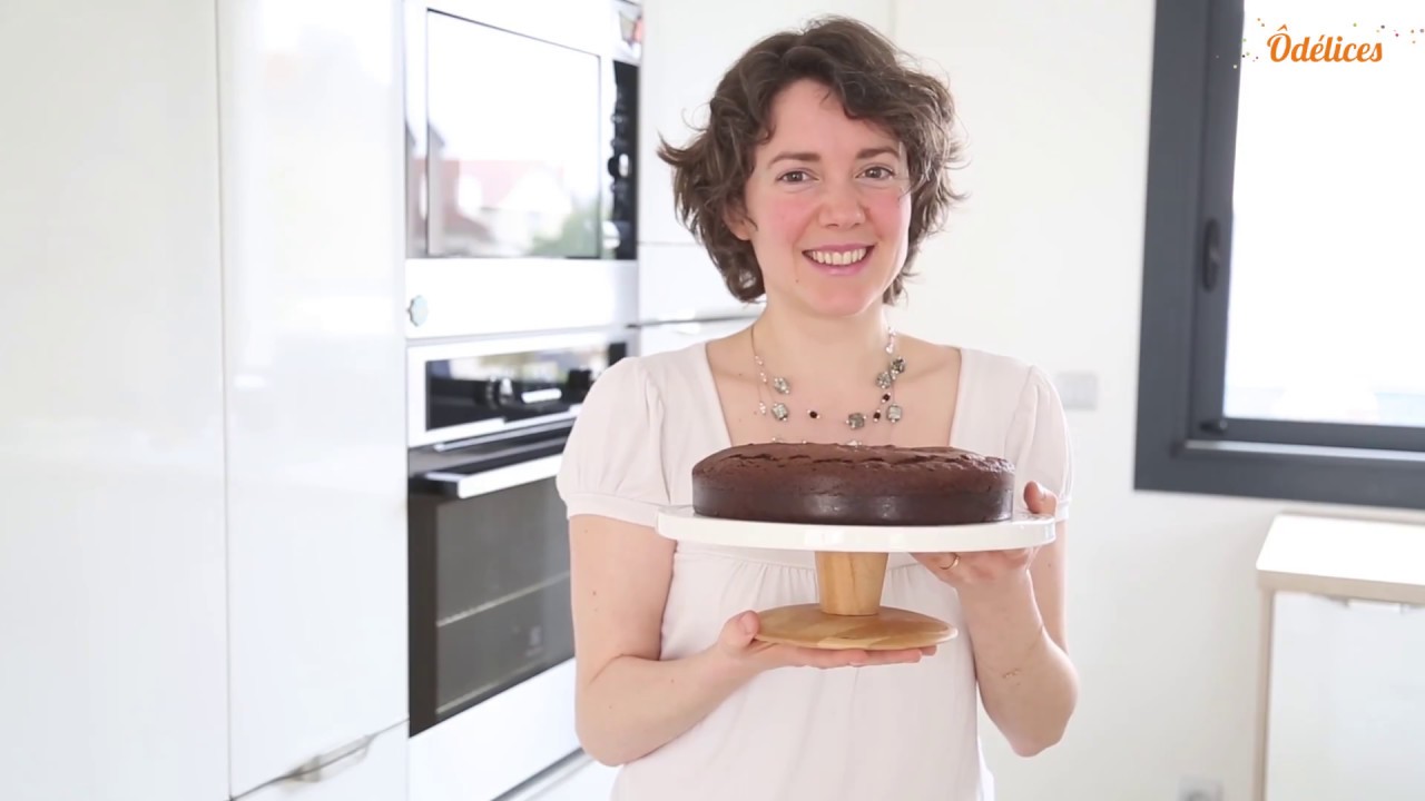 Gateau Au Chocolat Recettes De Cuisine Odelices Gateau Au Chocolat Recettes De Cuisine Odelices