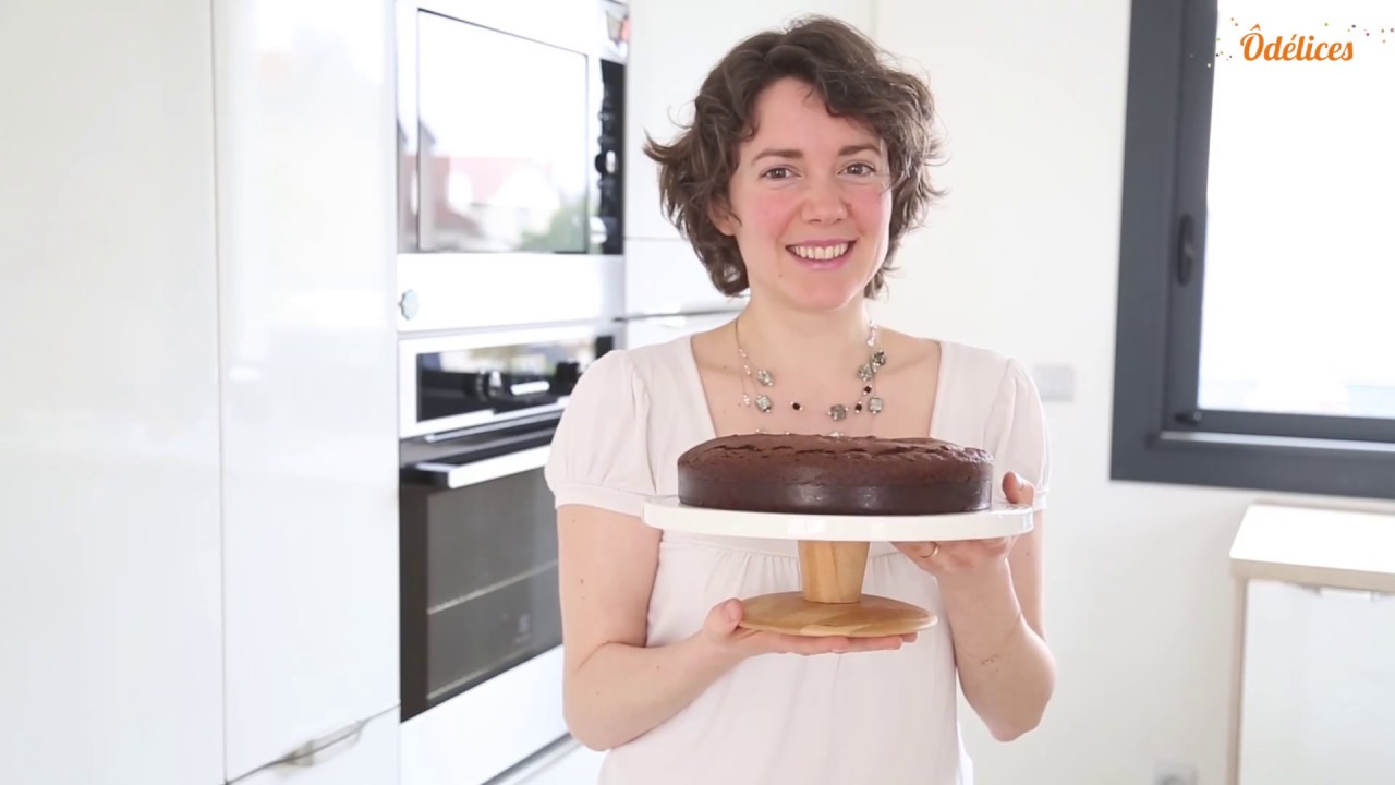 Gâteau italien chocolat noisettes de Donal Skehan - sans gluten - Recettes  de cuisine Ôdélices