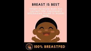 The 100% Breastfed campaign