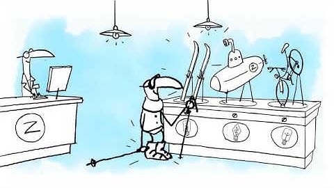 The Zinnovants - Video 5: Innovation, in tune with your strategy?