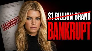 Jessica Simpson Built a $1 Billion Brand. Then She Bet Her House to Buy It Back.