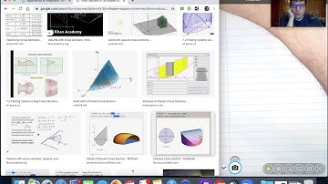 BTS   Volumes with cross sections   squares and rectangles 2