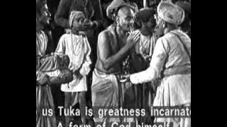 Sant Tukaram classic marathi devotional movie Part 2