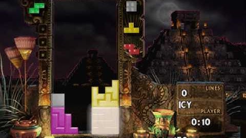 [TAS] The New Tetris - Ultra - 0:26