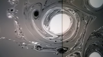 Multigrid fluid solver in OpenGL compute shaders