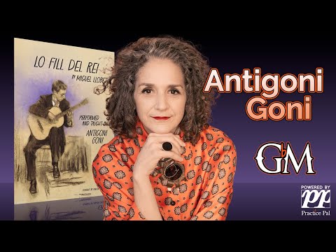 Antigoni Goni - Llobet's Lo fill del rei | Preview