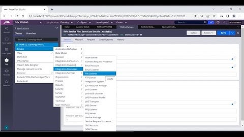 Pega know-how: Configuring a File Listener