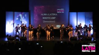 20150201 SILF 01 Alma Latina Bachata Bootcamp